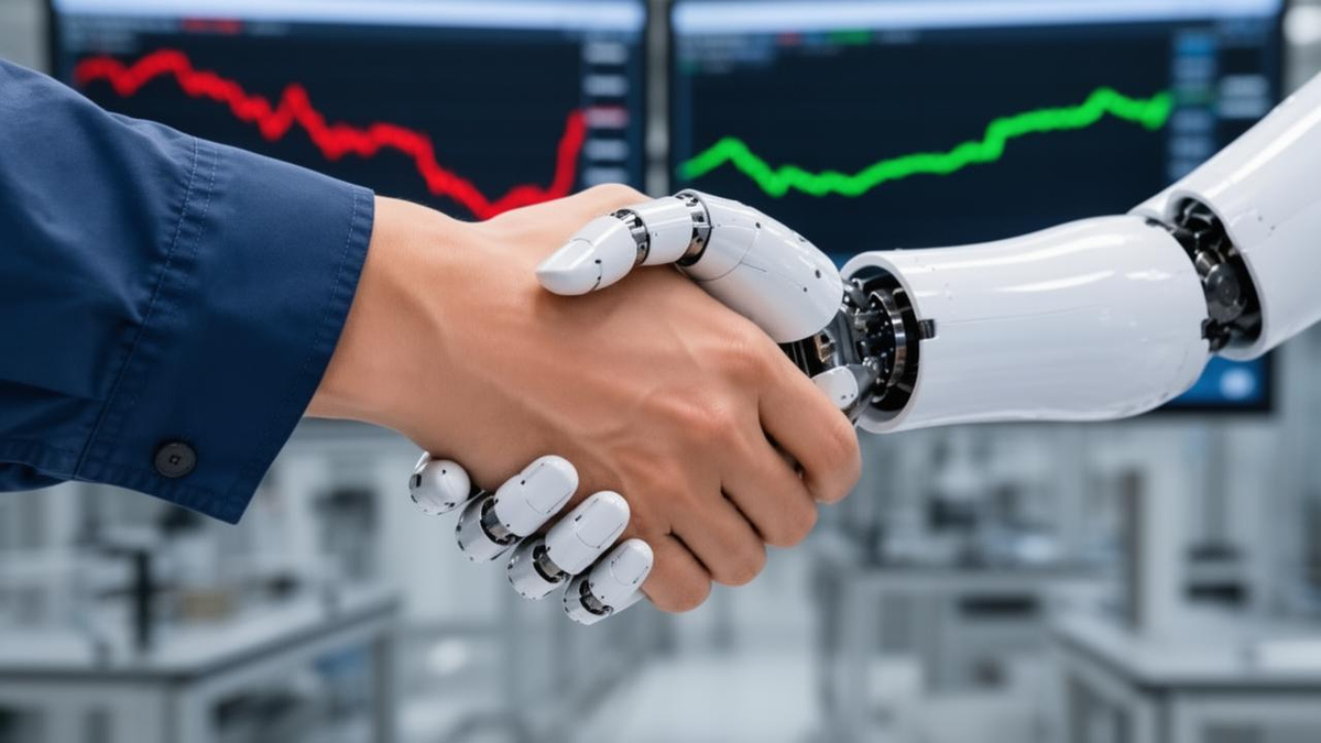 AI ETF Returns Diverge 13 Percentage Points in a Month: Memory-Heavy Funds Plunge, Big Tech Diversified Ones Hold Up