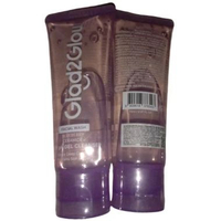 Glad2Glow Facial Wash Blueberry 70Ml, Glad2Glow Facial Wash Centella 70Ml Glad2Glow Facial Wash Blue