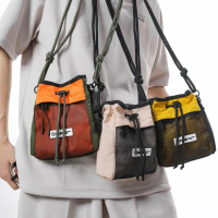 F Sesuai untuk Lelaki, Msg Bags Crossbody Selempang beg tough lelaki beg jeans lelaki tote bag