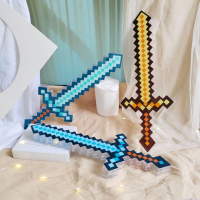 Đồ Chơi Kiếm Ánh Sáng Light Saber - Có Đèn LED, Kiếm Phát Sáng Cầm Tay Cho Bé 【Hiệu quả nhanh】