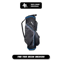 Tas Golf Unisex Wilson Black Blue (WSGWG4008602) Original M