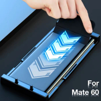 For Huawei Mate 60 Pro Plus 50 40 30 Pro RS Mate60 Mate20 Screen Protector Gadgets Accessories Glass Protections Protective