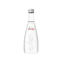 Evian Air Mineral Natural Glass 330 ml