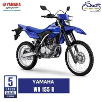 YAMAHA JG MOTOR - WR 155 BLACK Jakarta