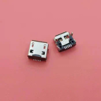 5pcs/lot For JBL Charge FLIP 3 Bluetooth Speaker New female 5 pin type B Micro mini USB Charging Port jack socket Connector