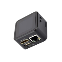 CL Untuk PicoKVM Jauh KVM untuk Pelayan PC 1080P 60fps H264 USB Simulasi Penyimpanan Kawalan Web Skr