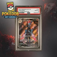 Ceruledge Illustration Rare #197 PSA 10 Surging Sparks SSP 2024 | Pokemon English TCG