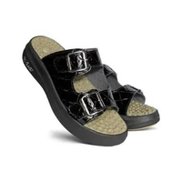 K-Walk X Energy Sandal Terapi Kesehatan Anti Slip GripGuard Sandal Empuk Teknologi Comfort+ Cusion K
