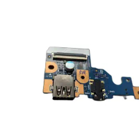 MLLSE AVAILABLE STOCK FOR LENOVO Legion 5 Pro 16ARH7H SWITCH USB BOARD NS-E473 5C50S25330 FAST SHIPPING