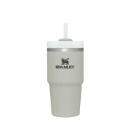 ├登山樂┤ 美國 Stanley 冒險系列 吸管隨手杯2.0 0.59L / 霧褐灰 10-10826-154