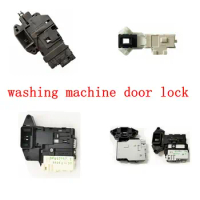 EBF61315801 EBF49827803 DFS03857 Time Delay Door Lock Switch for LG Drum Washing Machine Repair Parts Accessories
