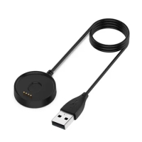 USB Charging Cable Data for Ticwatch C2 Ticwatch S2/E2 Smart Watch Magnetic Charge Cradle Dock Replacement
