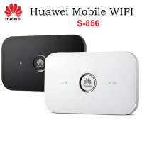 Unlocked Huawei E5573S-856 e5573 Dongle Wifi Router Mobile Hotspot Wireless 4G LTE Fdd Band Portable Router 2pcs antennae