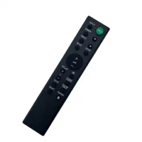 Soundbar Remote Control Replaced for Sony RMT-AH101U SA-WCT180 HT-CT380 HT-CT780 HT-CT381 HTCT380 Audio Sound Bar Base AV System
