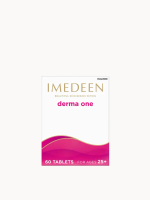 Imedeen Derma One 60 Tablets, Age 25+