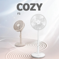 acerpure Acerpure COZY F5 極靜音DC循環風扇 玫瑰棕(AF555-20R)