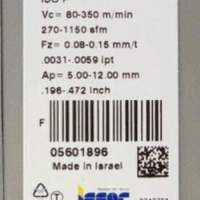 10 PCS CARBIDE INSERT ADKT1505PDR-HM IC950