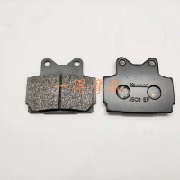แผ่นปั๊มเบรคหลัง เหมาะสำหรับ Yamaha TZR125/TZR250/FZ400/FZR400 แผ่นปั๊มเบรคดิสก์ พร้อมซับเบรค