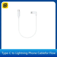 Insta 360 Type-C to Lightning Phone Cable For Insta360 Flow Original Accessory