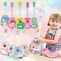 1pc Nice Gift Children Gift Kids Toys Early Education Toys 4 Strings Entertainment Toys Stringed Ins