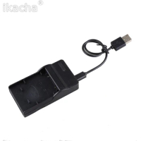 NB-7L NB7L NB 7L Camera Battery USB Charger For Canon PowerShot SD9 DX1 HS9 SX5 G10 G11 G12 SX30 SX30IS