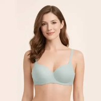 Sorella Bra Silky Lite S10-29814B - Cup 3/4 34B/075B Black