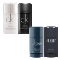 【Calvin Klein卡文克萊】CK男性體香膏系列75g -快速到貨