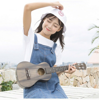 吉他 尤克里里小吉他初學者女男生新手入門琴烏克麗麗網紅樂器兒童吉它 交換禮物