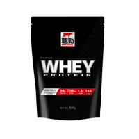 紅牛聰勁即溶乳清蛋白-濃情巧克力風味500g