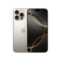 【APPLE 授權經銷商】iPhone 16 Pro 《512G》⭐9/20起依訂單順序陸續安排出貨#原色鈦金屬-原色鈦金屬