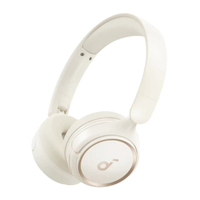 หูฟังบลูทูธไร้สาย Soundcore H30i Headphone Bluetooth ตัดเสียงรบกวน รุ่น A3012 (สีขาว)