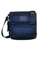 TUMI Kerby Crossbody Bag Navy Black