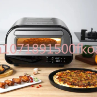 The Best Choice for Modern Pizza Oven: Electric Microwave Pizza Air Fry Oven
