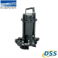 POMPA EBARA SUBMERSIBLE 50 DVS 5.75 0,75KW 1Hp 380V 3PHASE