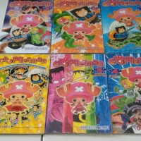 Komik Chopperman set vol 1-6 segel ori tamat