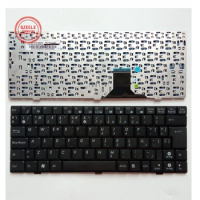 SP Spain Laptop Keyboard For ASUS EeePC 1000 1000H 1000HA 1000HC 1000HD 1000HE black/White