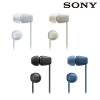 SONY  WI-C100  無線入耳式耳機