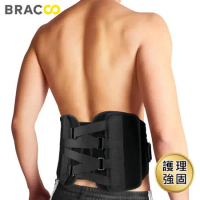 美國BRACOO 奔酷單手可調護腰BB30 (美國Amazon熱銷) 復健科醫師推薦