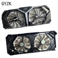 New For PALIT GeForce RTX2070 2070S 2080 2080S GameRock OC Graphics Card Replacement Fan panel with fan