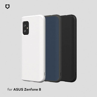 【RhinoShield 犀牛盾】加購品 ASUS Zenfone 8 / 8 Flip Solidsuit 經典防摔背蓋手機保護殼(原廠出貨)