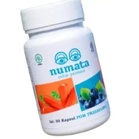 KAPSUL NUMATA ISI 30 ORIGINAL SUDAH BPOM