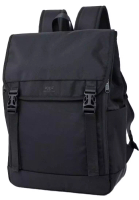 Anello &amp; Legato Largo Anello Nile Flappy Backpack (Black)