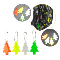 Lovely Safety Reflector Stylish Reflective Gear for Jackets Bags Purses Backpacks Strollers Wheelchairs