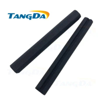 13*100mm ferrite bead cores rod core OD*HT 13 100 mm soft SMPS RF ferrite inductance HF welding magnetic bar High frequency A