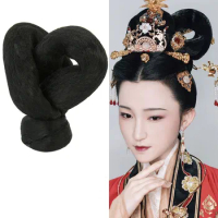 vintage hair accessories for antique photography han dynasty princess cosplay headwear fairy hair prodcucts halloween party