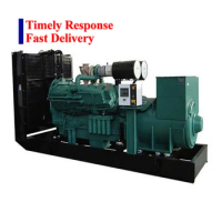 Hot sale 1200kw diesel generator 1500kva diesel generator