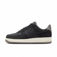 【NIKE 耐吉】AIR FORCE 1 07 LV8 男鞋 休閒鞋 運動鞋 黑(FZ5225001)