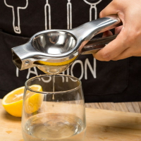 手動檸檬榨汁器橙汁壓汁器家用炸汁擠檸檬汁神器檸檬夾水果壓汁機