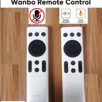 Wanbo Projector voice/no voice Remote Control For Wanbo New T2 Max/Free X1 Pro/Max T4 T6 Max X5/ moz