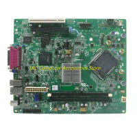 Original For Dell Optiplex 380 SFF Motherboard E93839 AZ0423 1TKCC 01TKCC CN-01TKCC LGA775 G41 DDR3 Mainboard 100% Tested